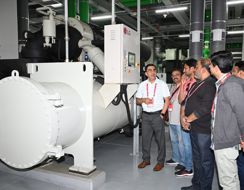 Η LG διοργάνωσε το HVAC Leaders’ Summit 2025