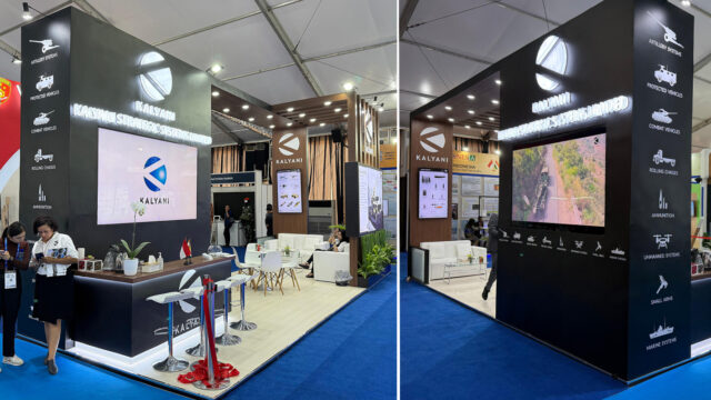 Kalyani Strategic Systems Limited (KSSL) at Indo Defence Expo & Forum 2025: Strengthening India-Indonesia Defence Ties