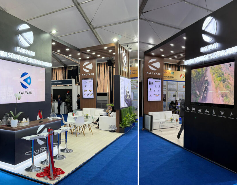 Kalyani Strategic Systems Limited (KSSL) at Indo Defence Expo & Forum 2025: Strengthening India-Indonesia Defence Ties