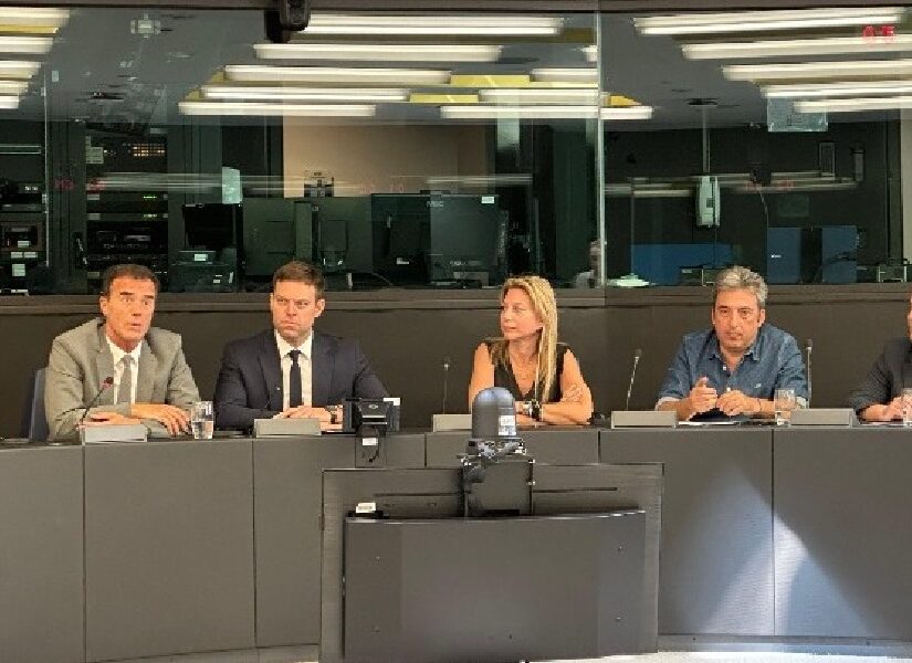 Κασσελάκης: Τα Τέμπη είναι ευρωπαϊκό ζήτημα