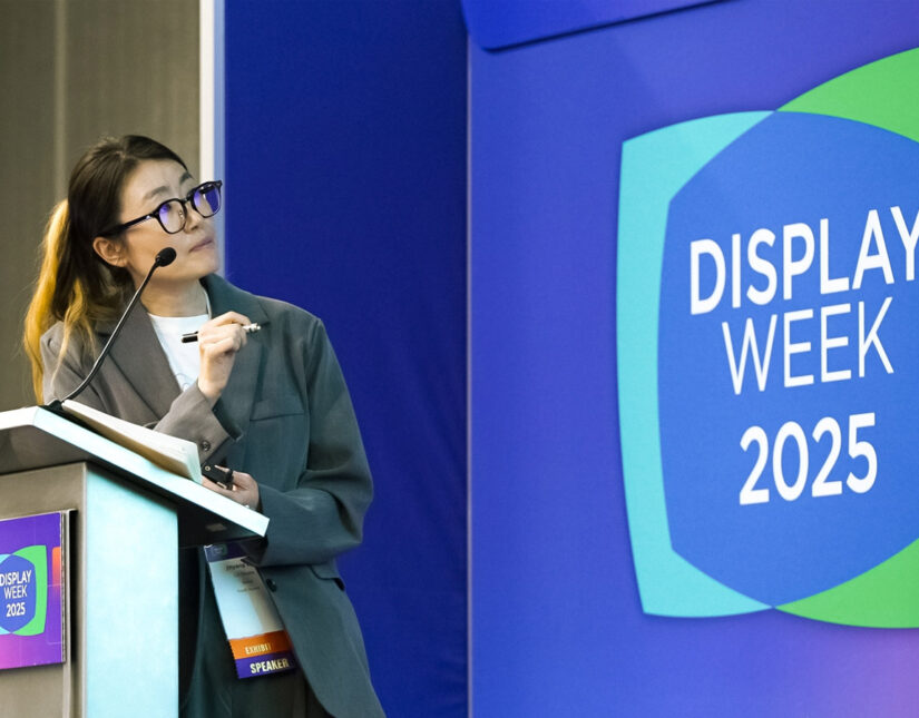 Η έρευνα της LG Display για το OLED panel 4ης γενιάς επιλέχθηκε ως διακεκριμένη εργασία στο SID DISPLAY WEEK 2025