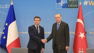 Γαλλία–Τουρκία: Στενός συντονισμός για Γάζα, Ουκρανία και περιφερειακή ασφάλεια