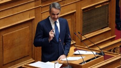 Μητσοτάκης: Δεν είμαι ο Χάρι Πότερ, στο ΠΑΣΟΚ η βελόνα είναι σε λάθος κατεύθυνση"
