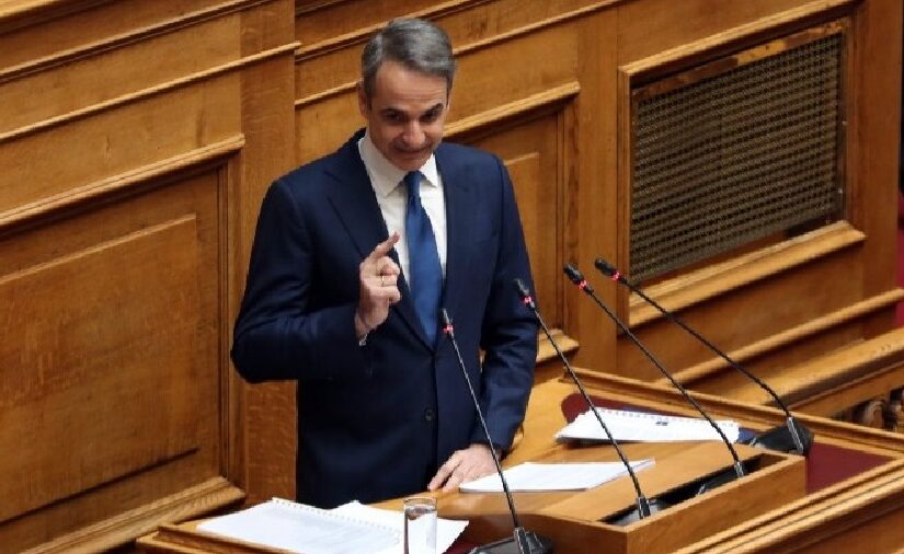 Μητσοτάκης: Κάποιοι νοσταλγούν κρεμάλες – Ποιοι δεν θα μετέχουν στη ψηφοφορία (LIVE)