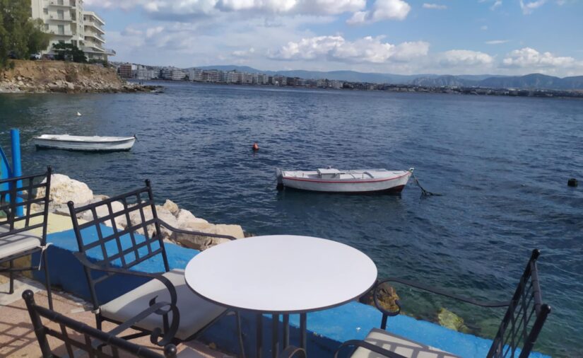 Διεθνής επιβράβευση για την Κορινθιακή γαστρονομία, Μελαχροινή Μαρτίδου