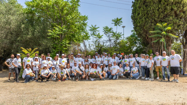 “Your Community Matters” Week 2025: Οι εργαζόμενοι της ΝΝ Hellas αποδεικνύουν τη δέσμευσή τους να κάνουν τη φροντίδα για τον συνάνθρωπο, πράξη