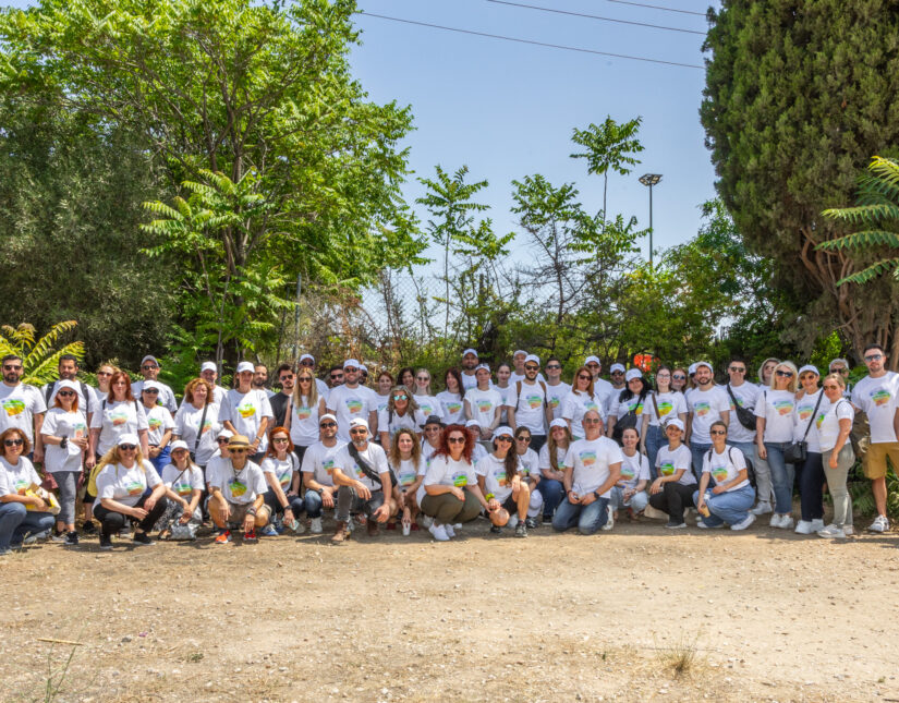 “Your Community Matters” Week 2025: Οι εργαζόμενοι της ΝΝ Hellas αποδεικνύουν τη δέσμευσή τους να κάνουν τη φροντίδα για τον συνάνθρωπο, πράξη