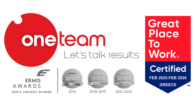 Η OneTeam ως Συνεργάτης Στρατηγικής Επικοινωνίας  στο EMC 2025