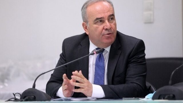 Παπαθανάσης: Στο ΕΣΠΑ η ενεργειακή αναβάθμιση της Στρατιωτικής Σχολής Αξιωματικών Σωμάτων