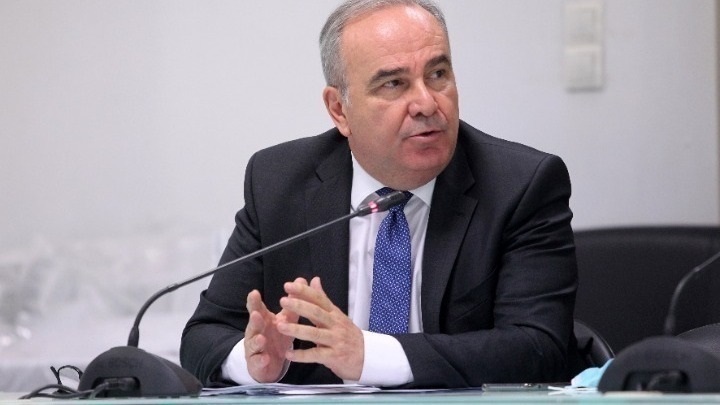 Παπαθανάσης: Στο ΕΣΠΑ η ενεργειακή αναβάθμιση της Στρατιωτικής Σχολής Αξιωματικών Σωμάτων