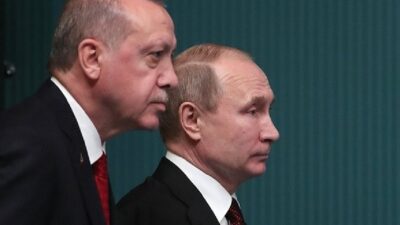 Ερντογάν: Η Τουρκία ετοιμη για διπλωματική μεσολάβηση Ρωσίας–Ουκρανίας