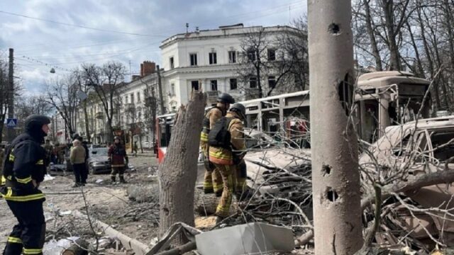 Ρωσία: Τρεις νεκροί σε ουκρανικά πλήγματα – Καταρρίφθηκαν 53 ουκρανικά drones