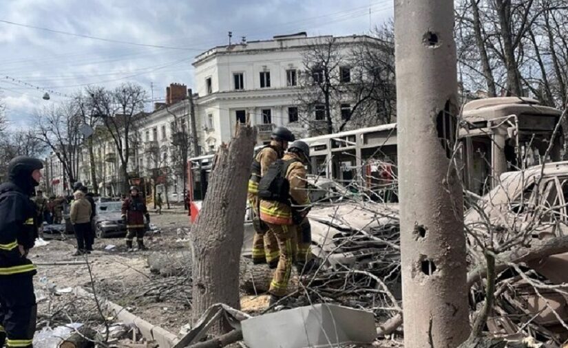 Ρωσία: Τρεις νεκροί σε ουκρανικά πλήγματα – Καταρρίφθηκαν 53 ουκρανικά drones