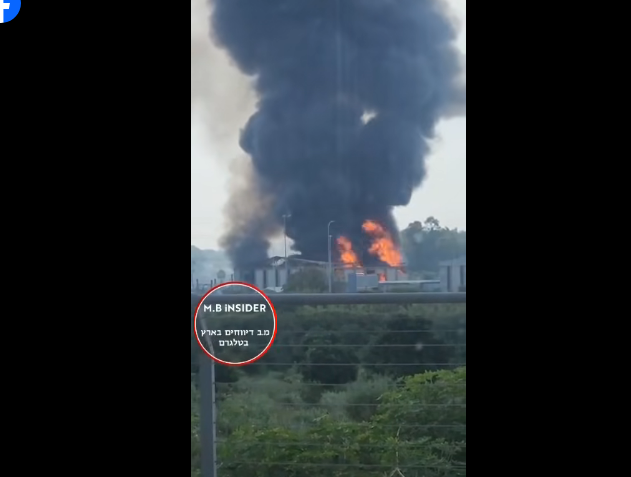Ιράν: Πλήξαμε το επιχειρησιακό κέντρο της Μοσάντ και της Υπηρεσίας Πληροφοριών του στρατού