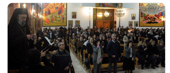 Η Ιερά Σύνοδος συμπαρίσταται στους Χριστιανούς της Συρίας που δέχθηκαν τρομοκρατική επίθεση