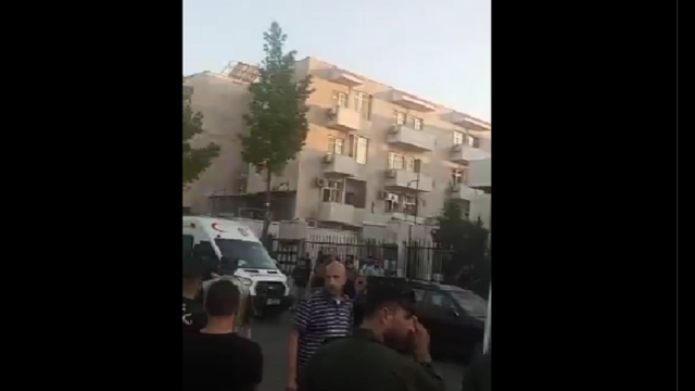 Στους 25 οι νεκροί από την τρομοκρατική επίθεση σε ορθόδοξη εκκλησία στην Δαμασκό