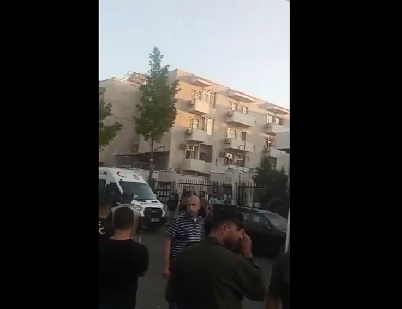 Παγκόσμια καταδίκη για το μακελειό σε ορθόδοξη εκκλησία στην Δαμασκό