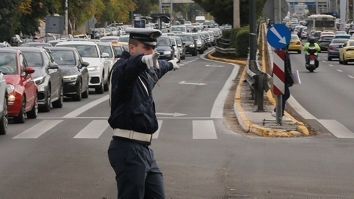 Κυκλοφοριακές ρυθμίσεις την Πέμπτη στην ευρύτερη περιοχή του Ζαππείου και του Παναθηναϊκού Σταδίου