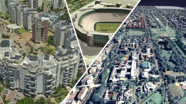 Tiltan to Debut Its Class-Leading, Multi-Sensor Outdoor 3D Solutions for Generative AI at CVPR 2025