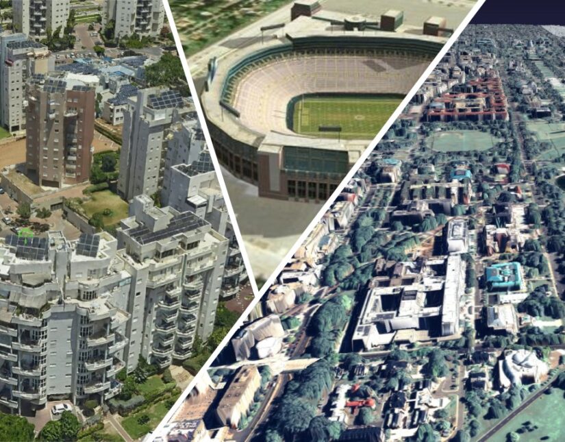 Tiltan to Debut Its Class-Leading, Multi-Sensor Outdoor 3D Solutions for Generative AI at CVPR 2025