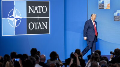 Η αποσύνθεση του ΝΑΤΟ και τα διλήμματα της Ελλάδας, Κώστας Κόλμερ