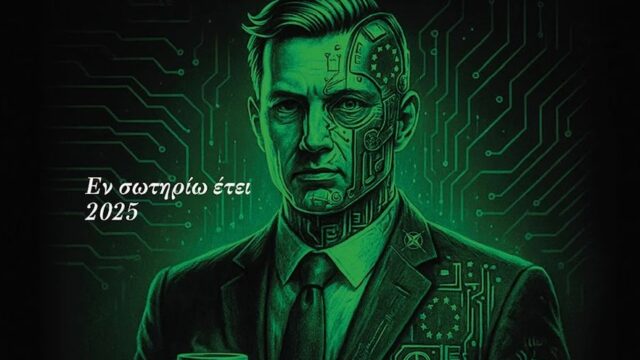 “Μη με κρατάς σιωπηλό”: Το νέο βιβλίο του Γ. Χαρβαλιά μια περιπλάνηση στα μονοπάτια της ΑΙ
