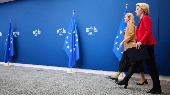 ΕΕ: 18ο πακέτο κυρώσεων κατά της Ρωσίας στον ενεργειακό και χρηματοπιστωτικό τομέα