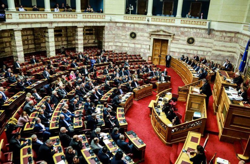 Πράσινη Αριστερά: Ο εναγκαλισμός με την Δικαστική εξουσία είναι πληγή για το πολίτευμα