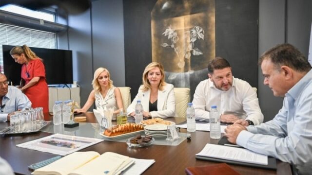Χαρδαλιάς: Δεν επενδύουμε σε υποσχέσεις, αλλά σε έργα ουσίας