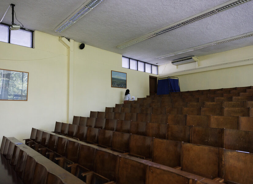 Ποιός φοβάται τα ιδιωτικά πανεπιστήμια; Μάνος Στεφανίδης