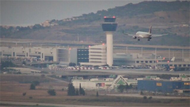 Ακυρώσεις πτήσεων στο Ελ. Βενιζέλος μετά το κλείσιμο αεροδρομίων στη Μέση Ανατολή