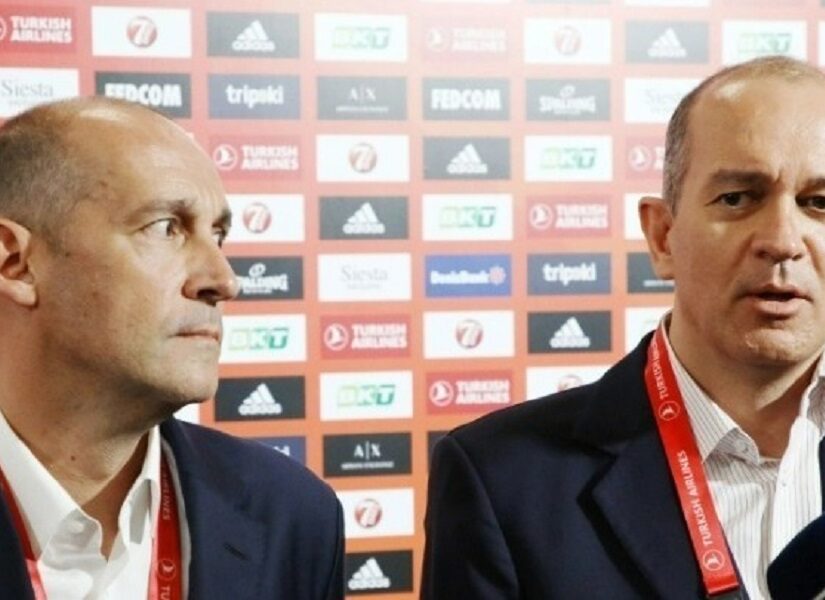 Τελεσίγραφο Βρούτση στους Αγγελόπουλους: Στον αέρα το πρωτάθλημα μπάσκετ