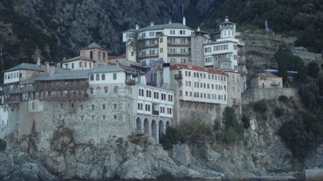 Ανασυγκρότηση του Αγίου Όρους