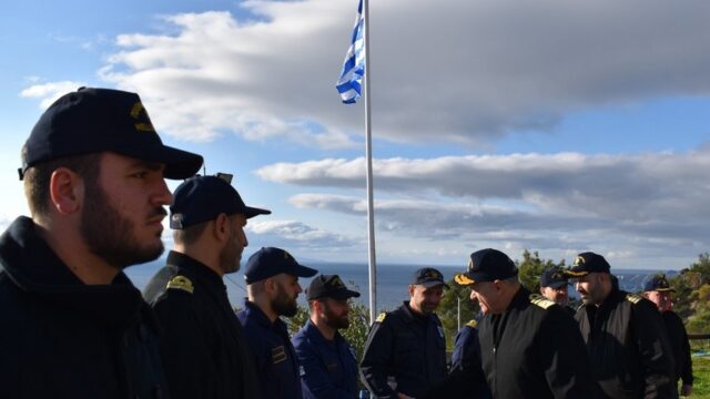Το Αιγαίο και το τρίγωνο Ελλάδας-Ισραήλ-Τουρκίας, Κώστας Κόλμερ