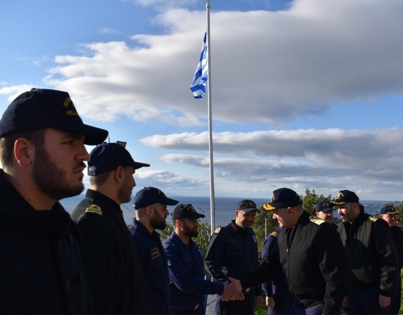 Το Αιγαίο και το τρίγωνο Ελλάδας-Ισραήλ-Τουρκίας, Κώστας Κόλμερ