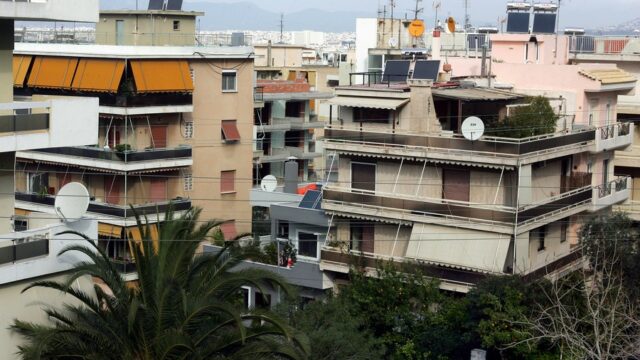 Τι πρέπει να γίνει ώστε να ανακουφιστεί η αγορά ακινήτων; Θεόδωρος Σταματόπουλος