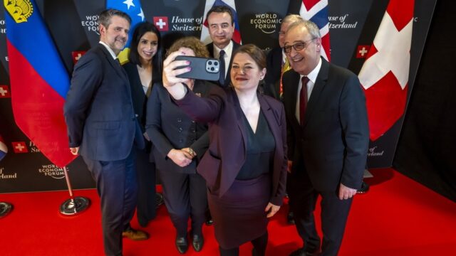 Αποθήκες παράνομων μεταναστών τα Δυτικά Βαλκάνια! Ορφέας Μπέτσης