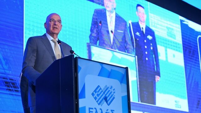 Πολιτική σπέκουλα με την άμυνα της χώρας... Ζαχαρίας Μίχας