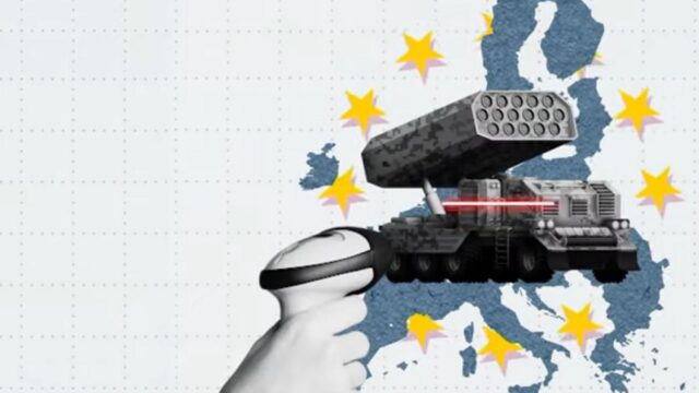 Η μεγάλη επιστροφή της Ευρώπης στο μιλιταρισμό, Σωτήρης Θεοδωρόπουλος
