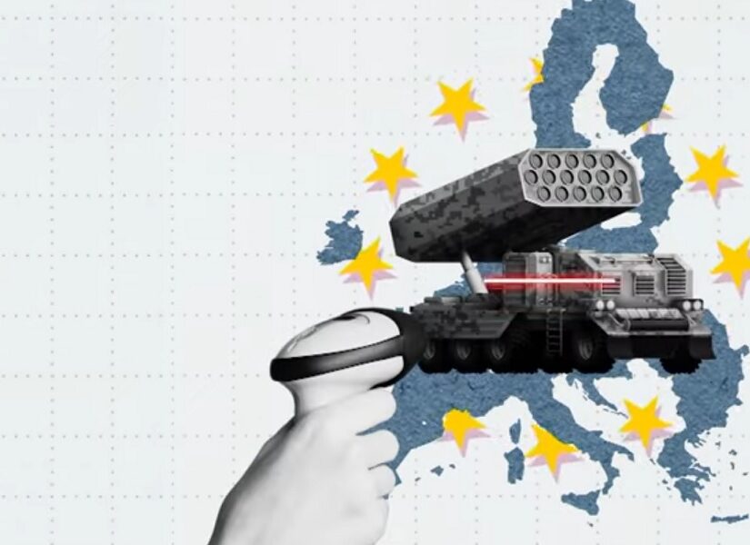 Η μεγάλη επιστροφή της Ευρώπης στο μιλιταρισμό, Σωτήρης Θεοδωρόπουλος