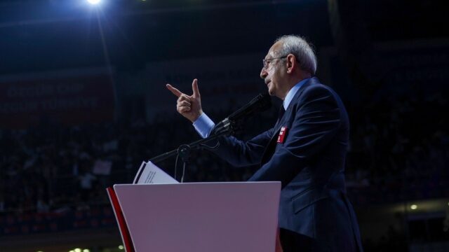 Βαθαίνει η κρίση στους Κεμαλικούς (CHP) – Επιστρέφει ο Κιλιτσντάρογλου; Βάνα Στέλλου