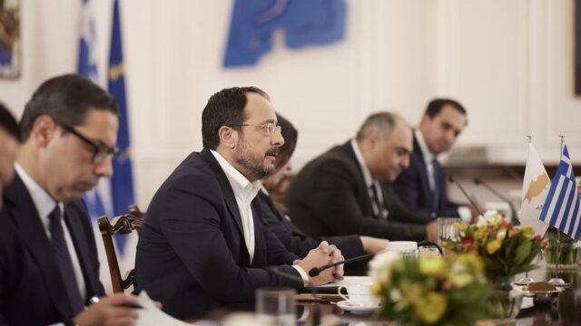 Η Κυπριακή Δημοκρατία και η ορφανή ΑΟΖ, Κώστας Βενιζέλος