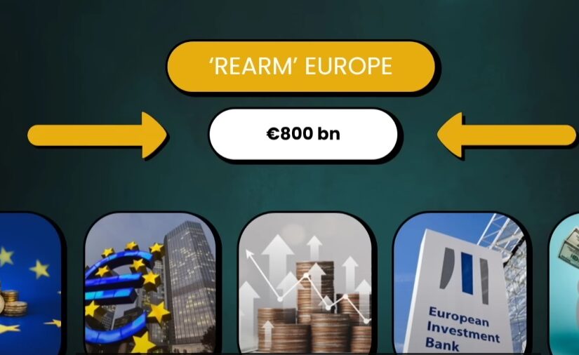 Το ReArm, η Τουρκία και το ελληνικό βέτο, Ηλιάδης Παντιάς