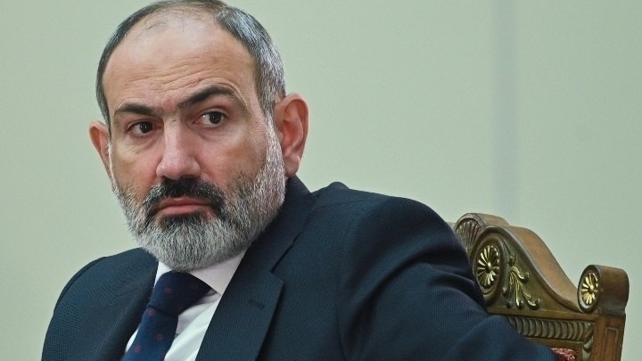 Αρμενία: Απετράπη απόπειρα πραξικοπήματος, σύμφωνα με τον πρωθυπουργό Πασινιάν
