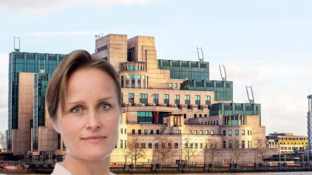 Η MI6, η νέα αρχηγός και οι επιχειρήσεις της σε Ουκρανία-Συρία-Γάζα, Ευθύμιος Τσιλιόπουλος
