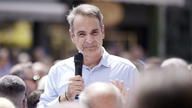 Φοβού την αλά Μητσοτάκη "αξιολόγηση"... Βαγγέλης Μαρινάκης