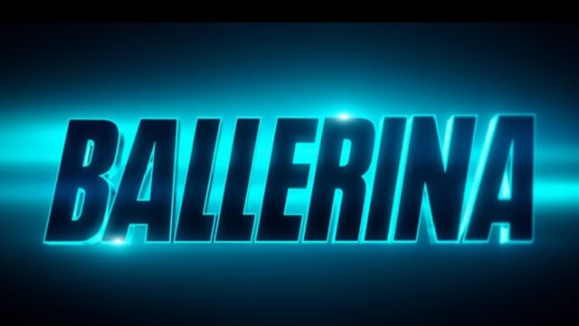 "Ballerina": Ταινία δράσης με αποκρυφιστικές προεκτάσεις