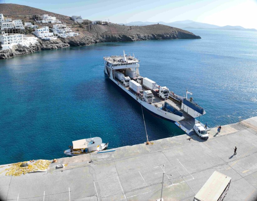 Όμιλος ΔΕΗ: Οδηγός για το ενεργειακό μέλλον της χώρας το υβριδικό νησί της Αστυπάλαιας