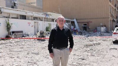 Νετανιάχου: Σπάμε τα κόκαλα της Τεχεράνης, και το χέρι μας είναι ακόμα σηκωμένο