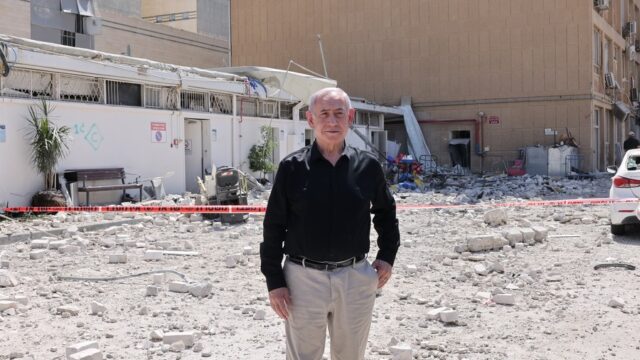 Μόνο Αθήνα και Λευκωσία δεν βλέπουν ότι είναι ευάλωτο το Ισραήλ... Γιώργος Μαργαρίτης